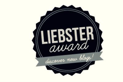 373. Liebster award!